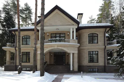 Вилла «К»