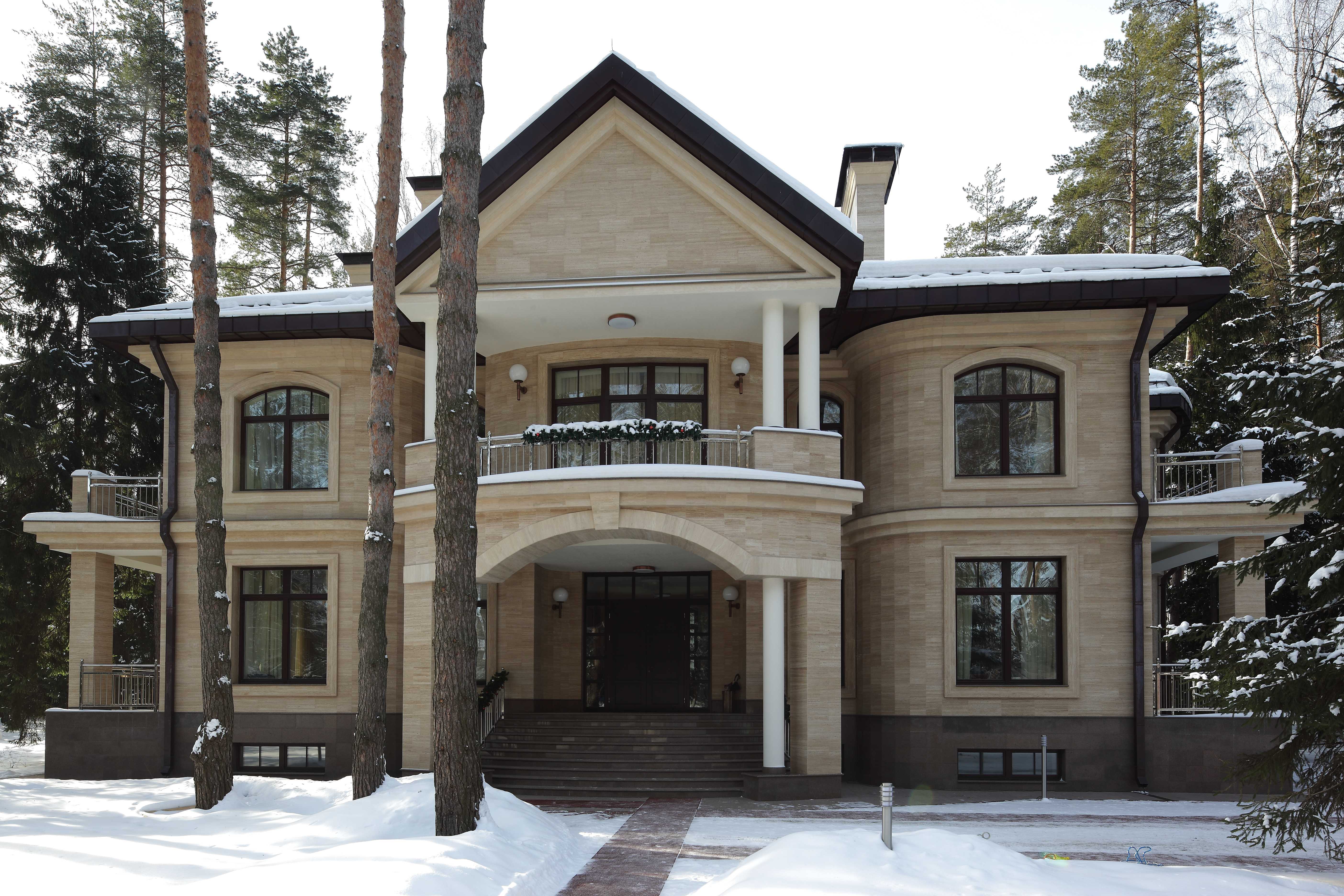 Вилла «К»